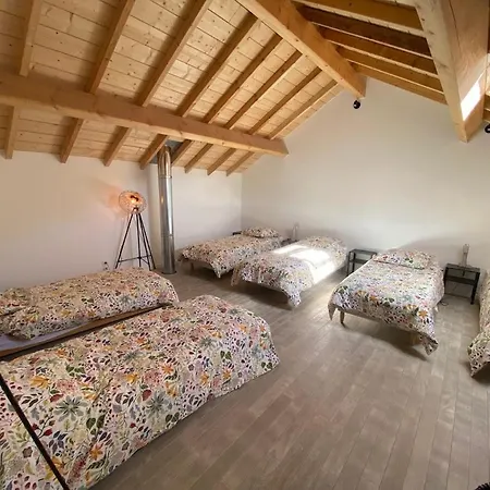 Le Refuge Du Milan Casa vacanze Bertren