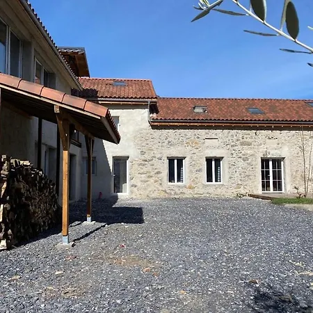 Le Refuge Du Milan Casa vacanze *