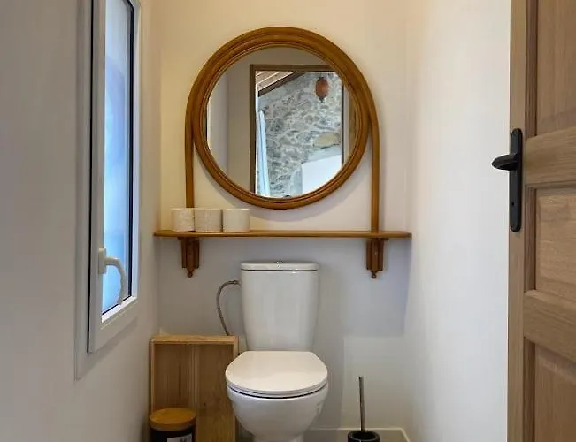 Casa vacanze Le Refuge Du Milan Bertren