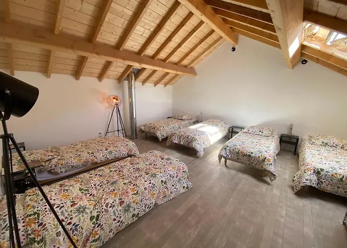 Le Refuge Du Milan Casa vacanze Bertren