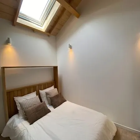 Le Refuge Du Milan Σπίτι διακοπών Bertren