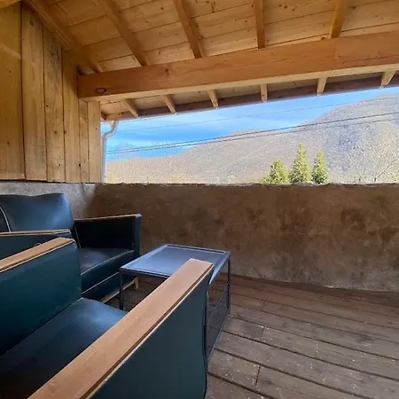 Σπίτι διακοπών Le Refuge Du Milan