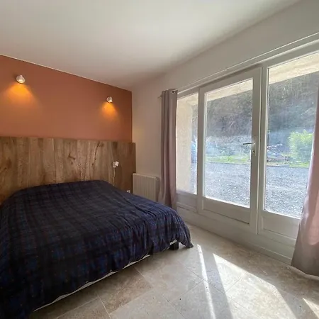 Le Refuge Du Milan Bertren