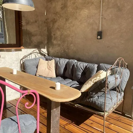 Σπίτι διακοπών Le Refuge Du Milan