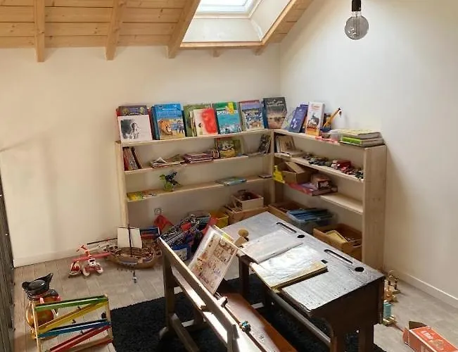 Semesterbostad Le Refuge Du Milan