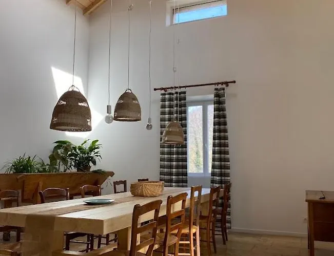 Le Refuge Du Milan *