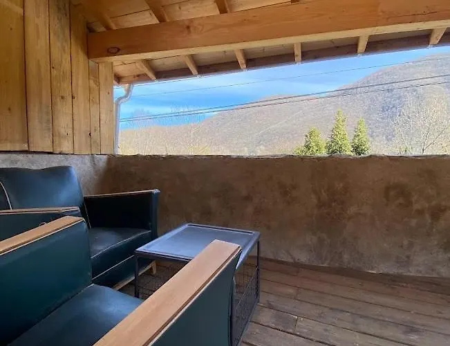 Semesterbostad Le Refuge Du Milan