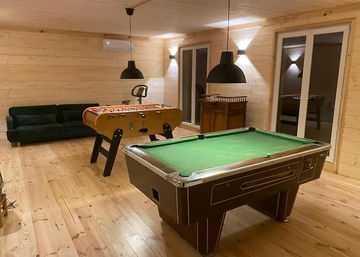 Le Refuge Du Milan Semesterbostad *