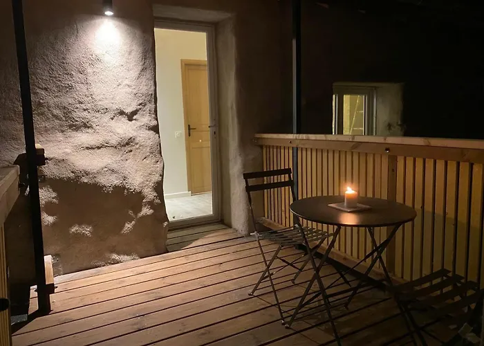 Le Refuge Du Milan Semesterbostad *