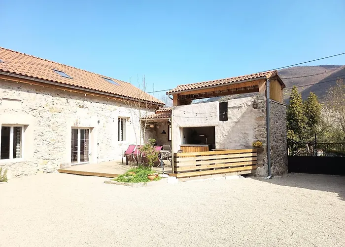 Le Refuge Du Milan * Bertren